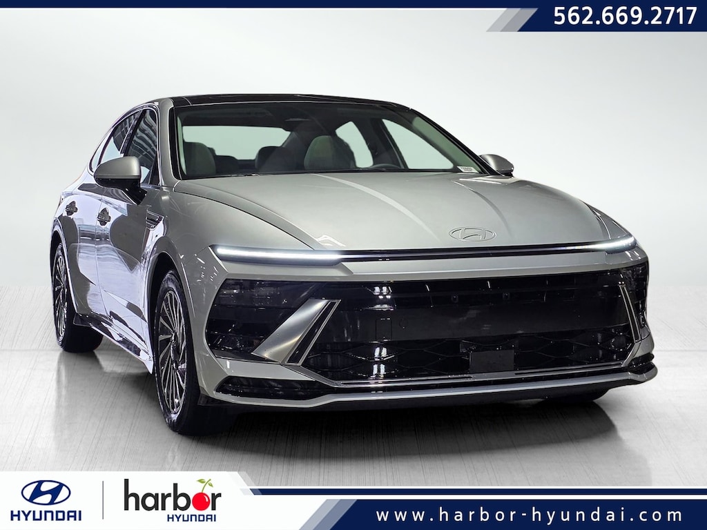New 2026 Hyundai Sonata Hybrid SEL 4dr Car