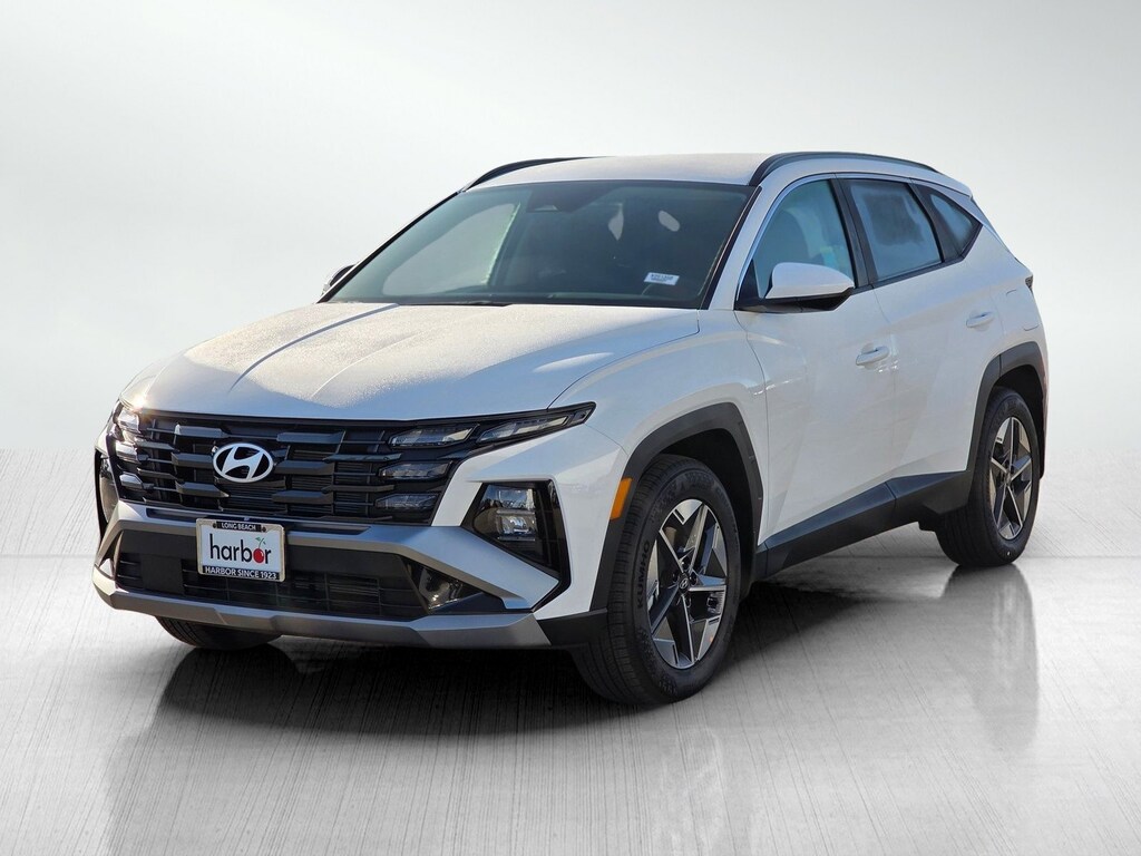 New 2025 Hyundai Tucson SEL Sport Utility