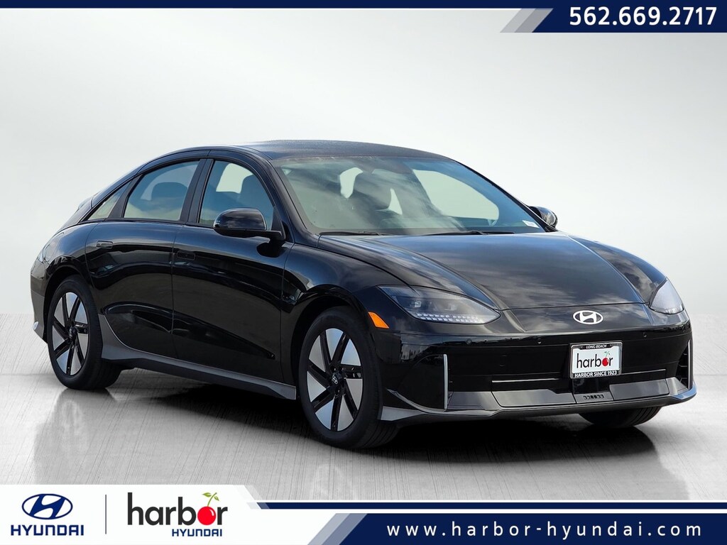 New 2025 Hyundai IONIQ 6 SE 4dr Car