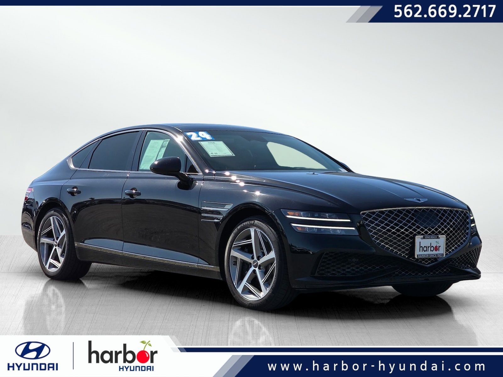 2024 GENESIS G80 SPORT's photo