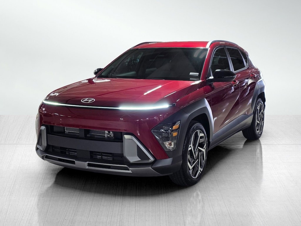 New 2026 Hyundai Kona SEL Premium Sport Utility