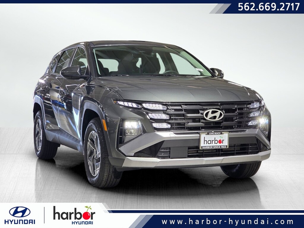 New 2026 Hyundai Tucson Hybrid Blue SE Sport Utility