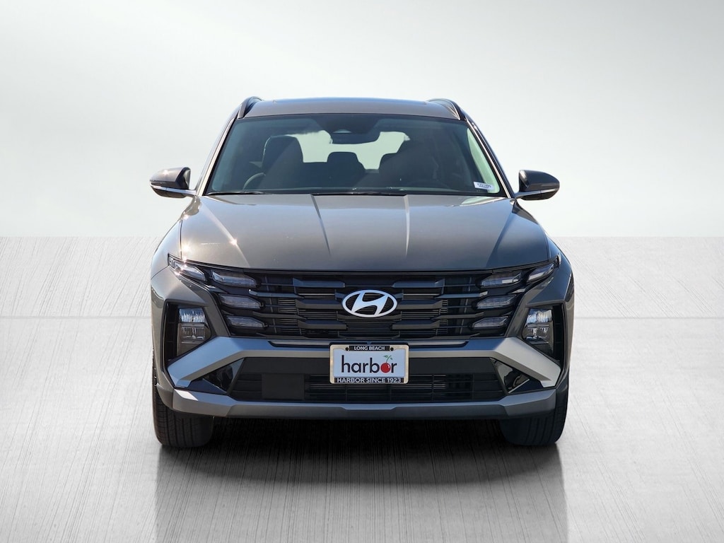 New 2025 Hyundai Tucson SEL Convenience Sport Utility