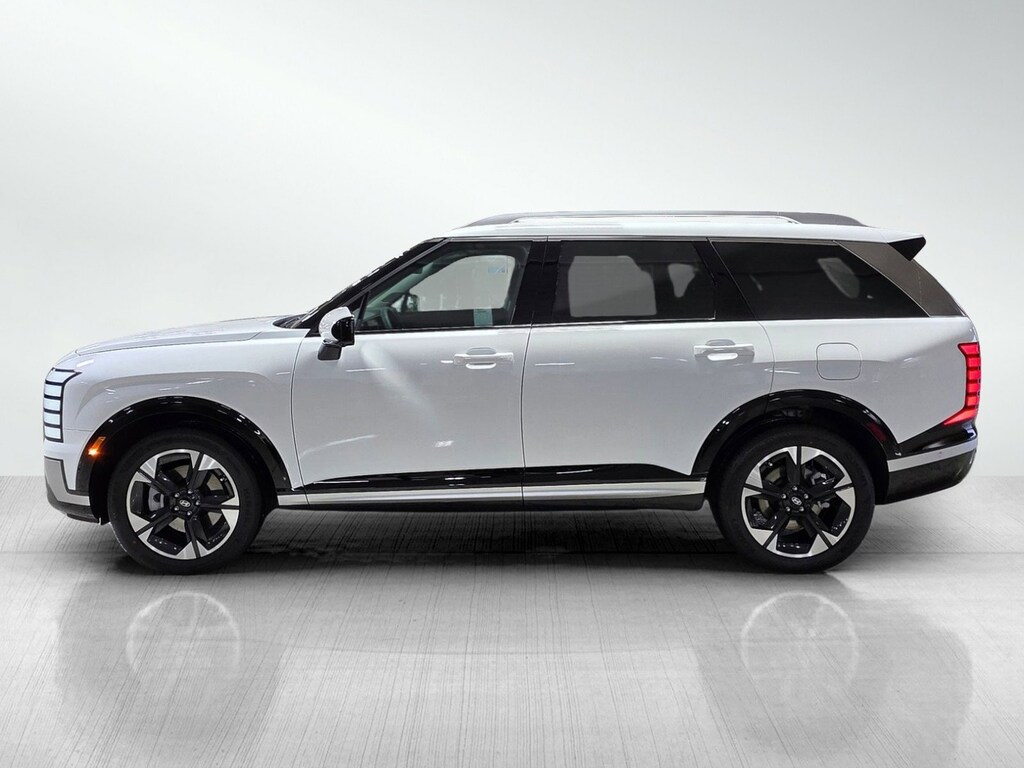 New 2026 Hyundai Palisade Limited Sport Utility