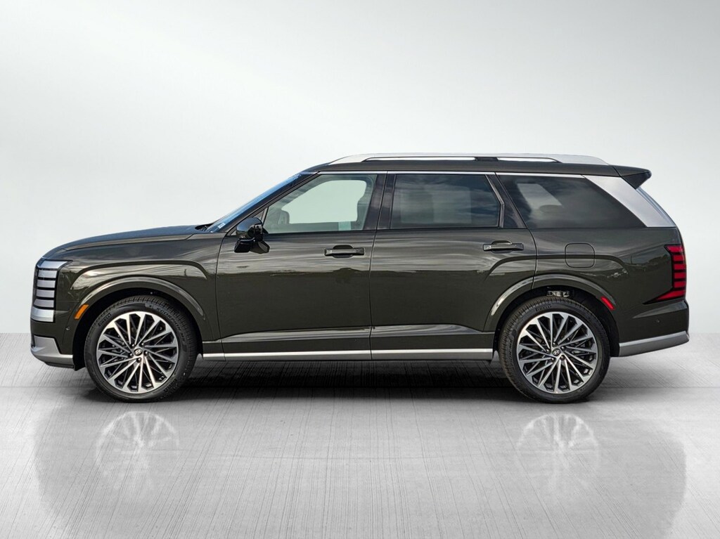 New 2026 Hyundai Palisade Calligraphy Sport Utility