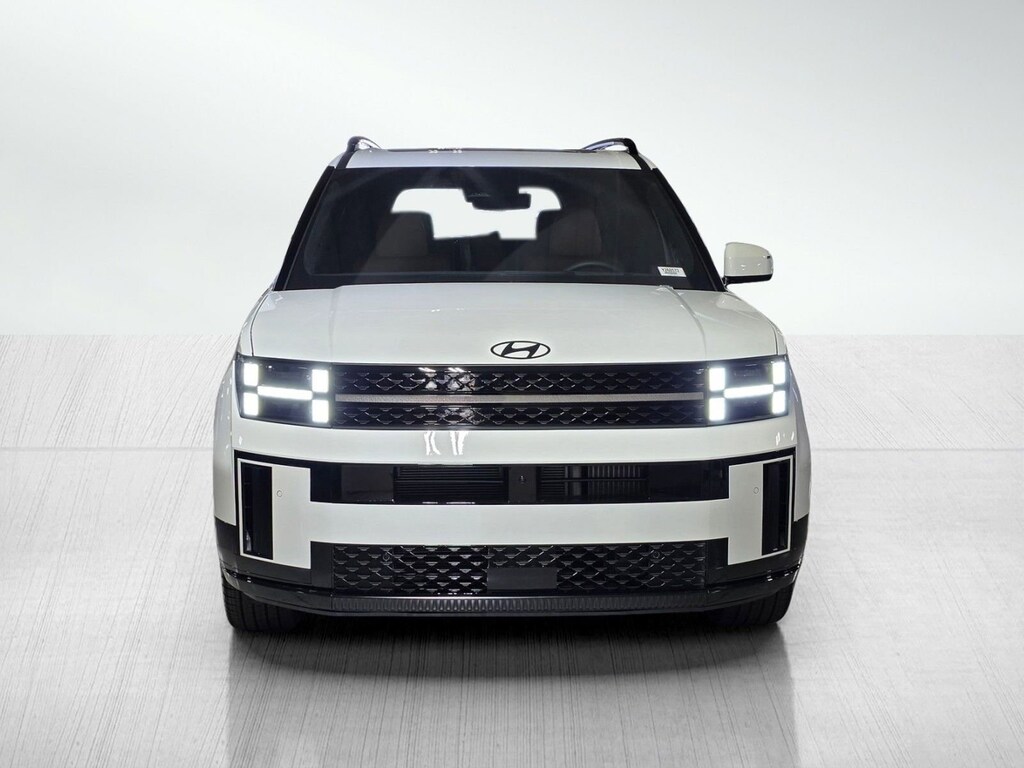 New 2026 Hyundai Santa Fe Hybrid Calligraphy Sport Utility