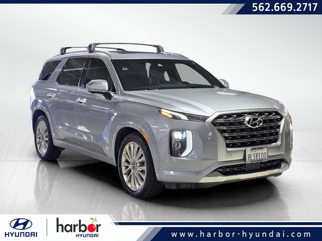 Used 2020 Hyundai Palisade Limited SUV