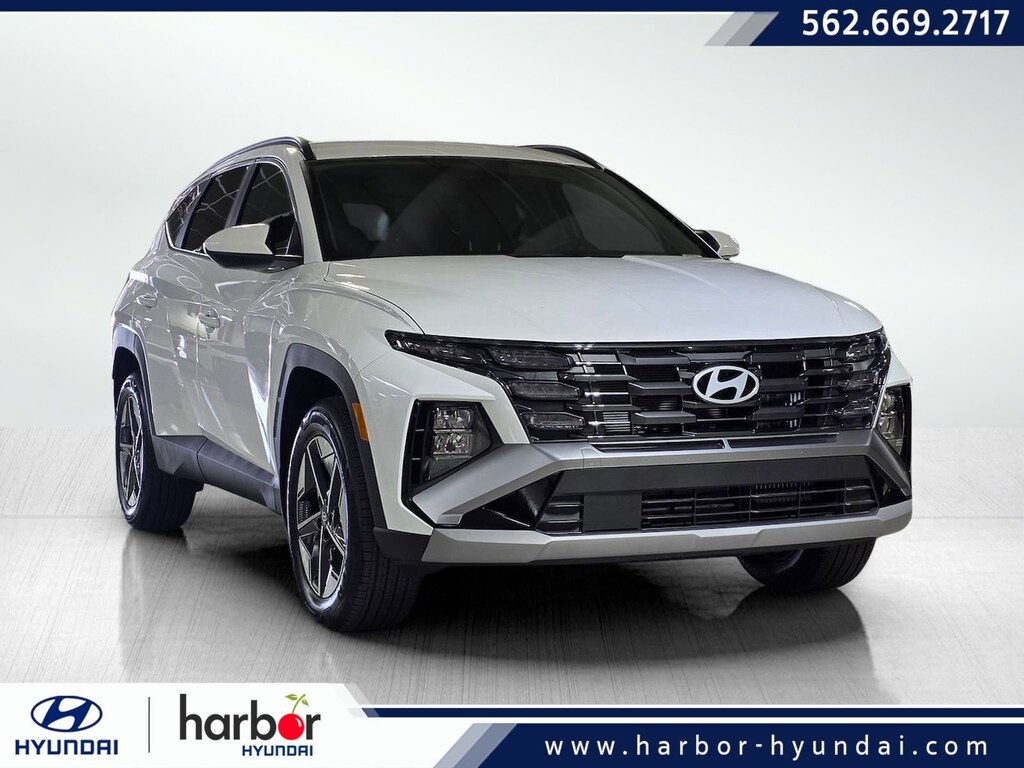 New 2026 Hyundai Tucson Hybrid SEL Sport Utility