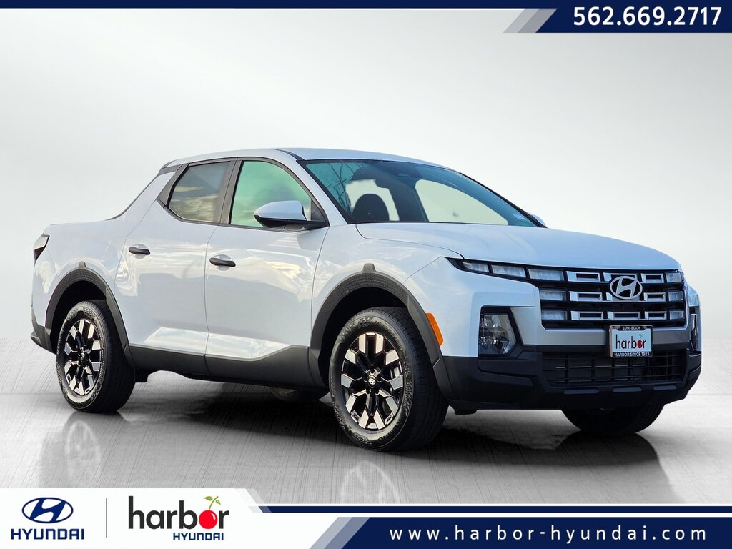New 2025 Hyundai Santa Cruz SE Crew Cab Pickup