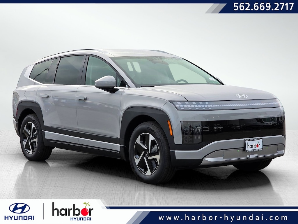 New 2026 Hyundai IONIQ 9 SE Sport Utility