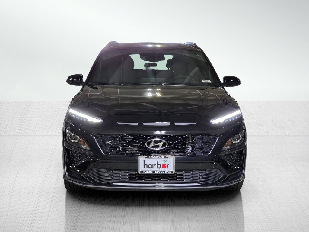 Used 2023 Hyundai Kona N Line SUV