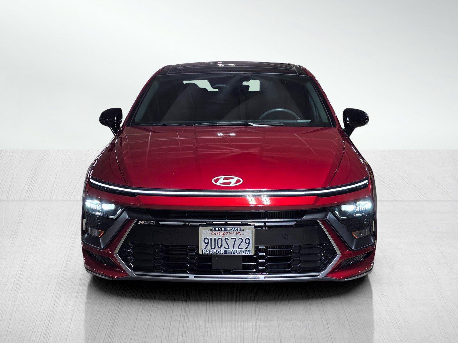 Used 2025 Hyundai Sonata N Line FWD