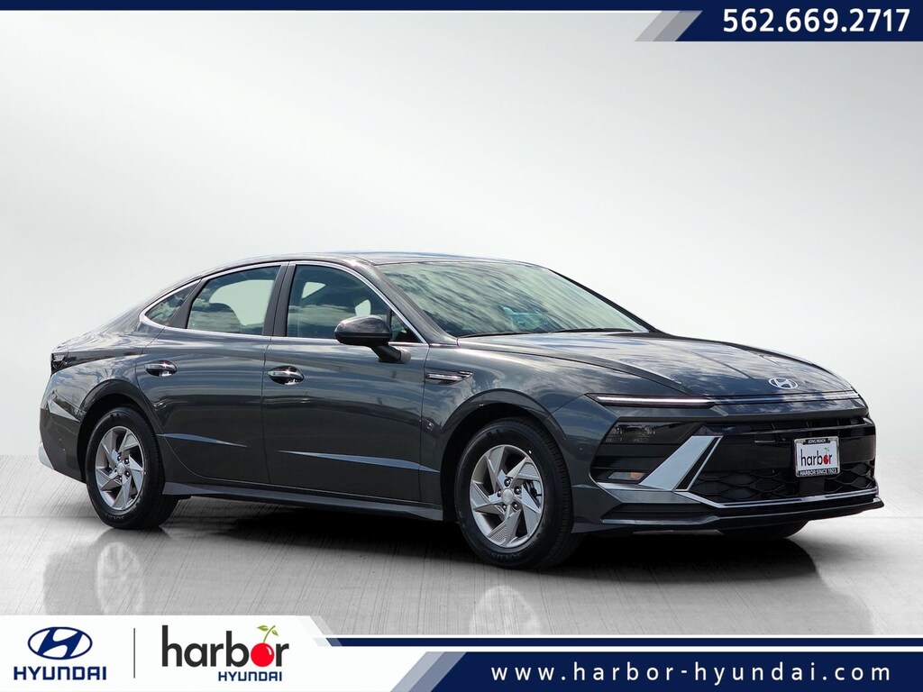 New 2026 Hyundai Sonata SE 4dr Car