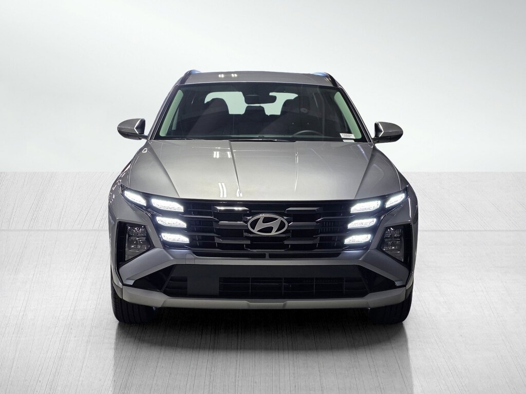 New 2026 Hyundai Tucson Hybrid SEL Sport Utility