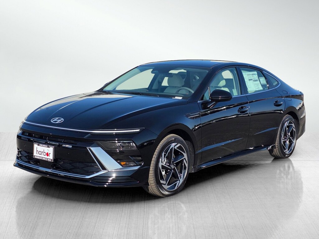New 2026 Hyundai Sonata SEL Sport 4dr Car