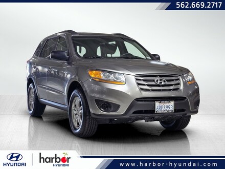 2011 Hyundai Santa Fe GLS SUV
