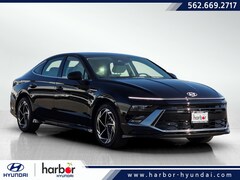 2026 Hyundai Sonata SEL Sport 4dr Car