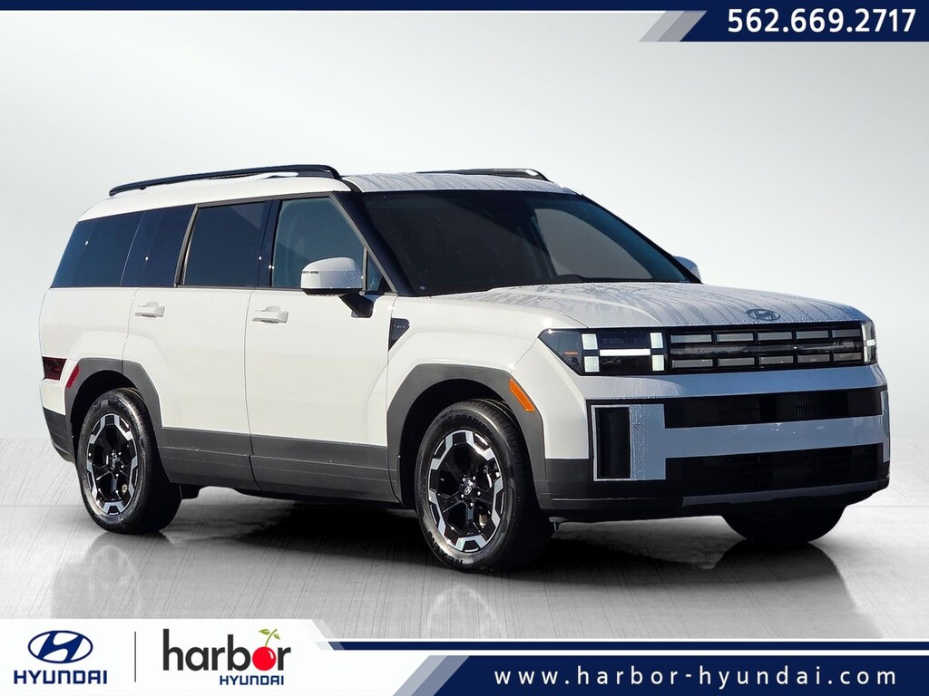 New 2026 Hyundai Santa Fe SEL Sport Utility