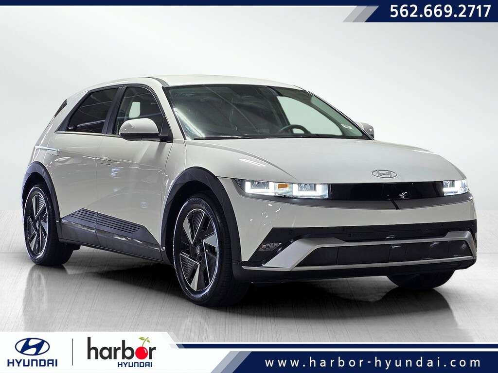 New 2026 Hyundai IONIQ 5 SEL Sport Utility