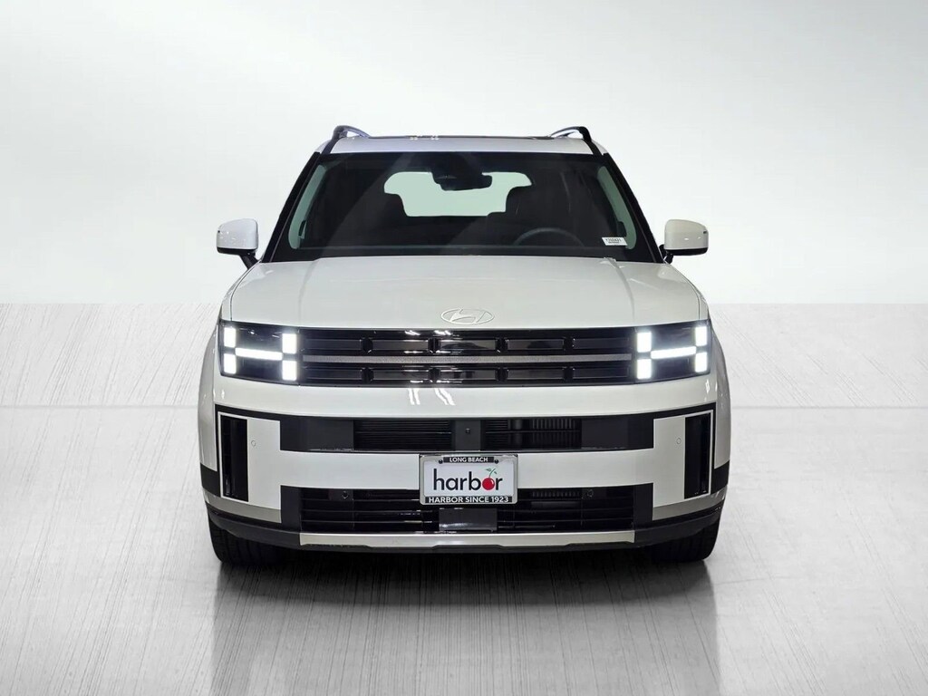 New 2026 Hyundai Santa Fe Limited Sport Utility