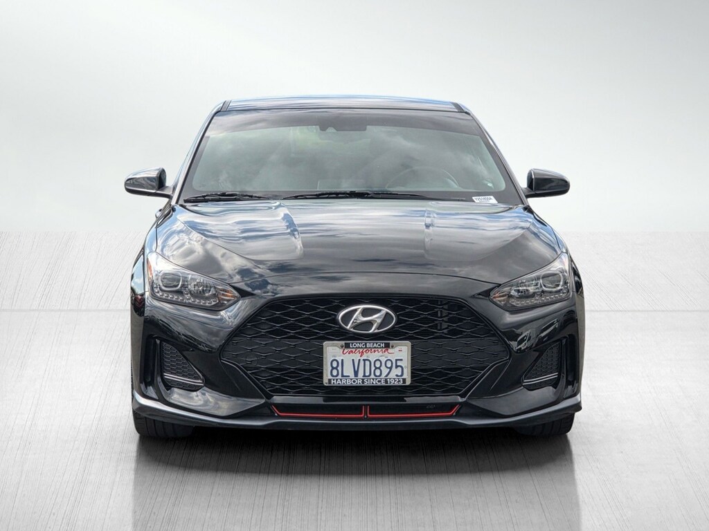 Used 2019 Hyundai Veloster Turbo R-Spec Hatchback