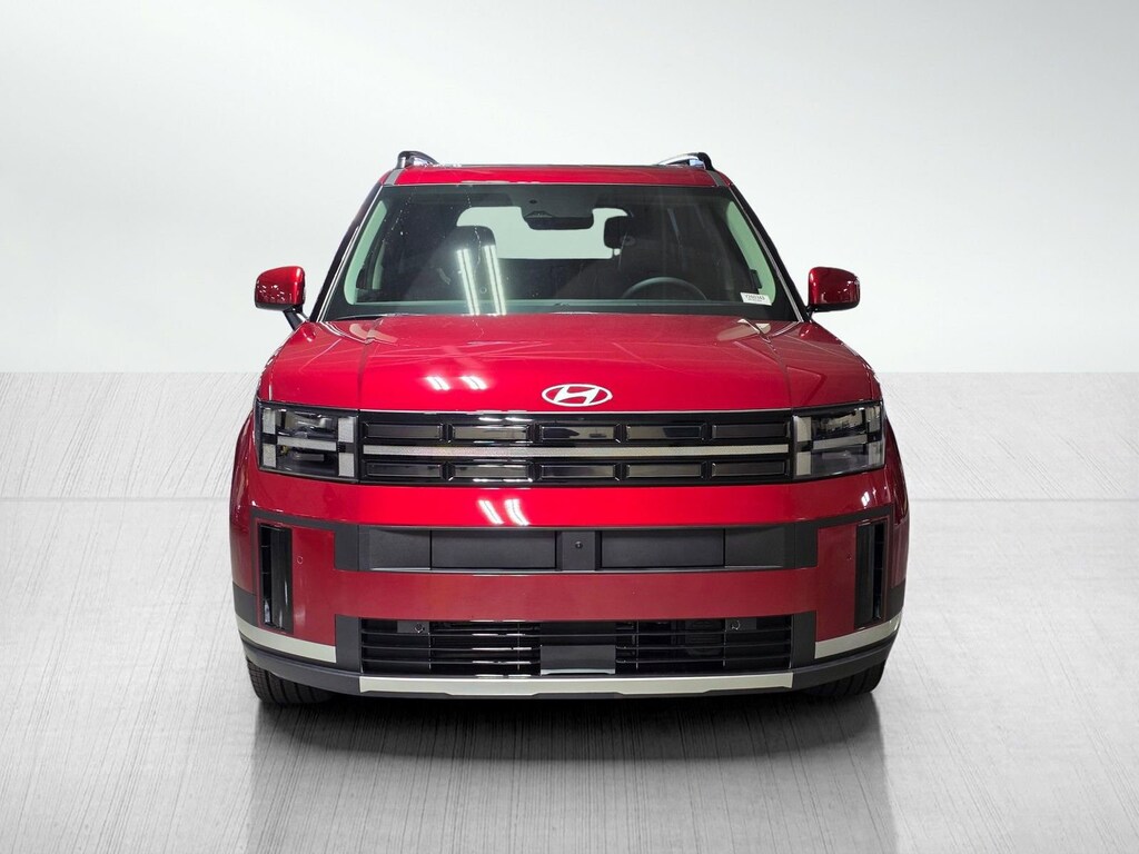 New 2026 Hyundai Santa Fe Hybrid Limited Sport Utility