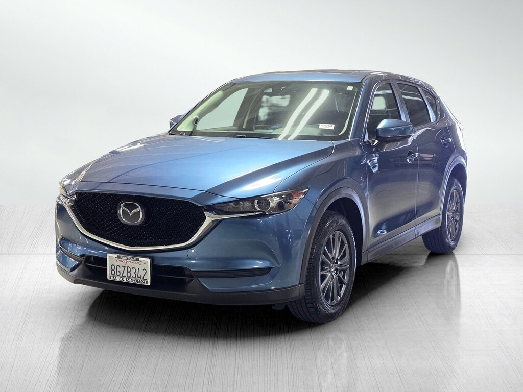 Used 2019 Mazda Mazda CX-5 Touring SUV