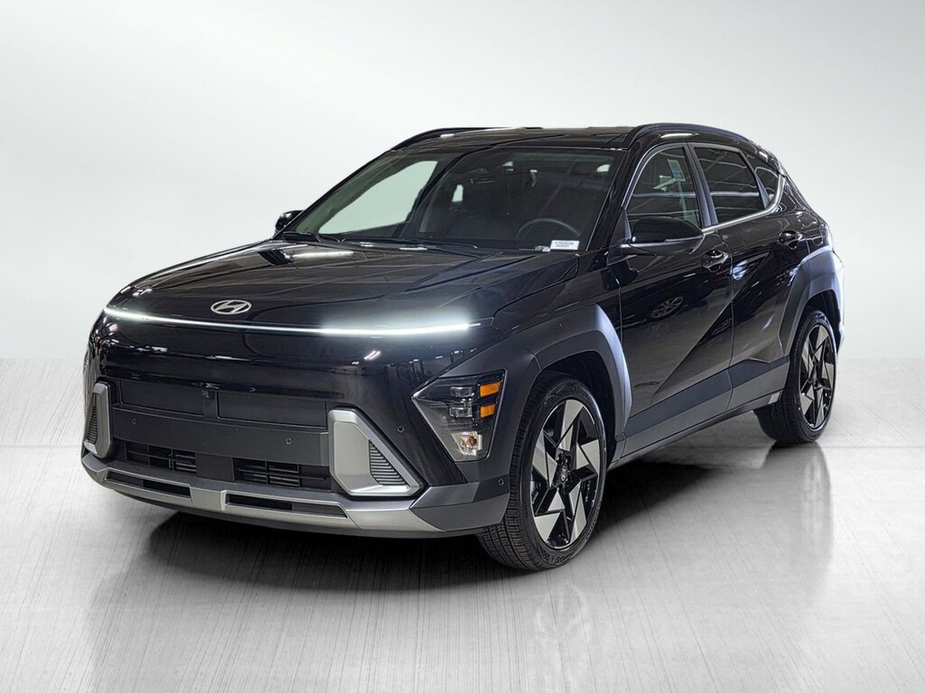 New 2026 Hyundai Kona Limited Sport Utility