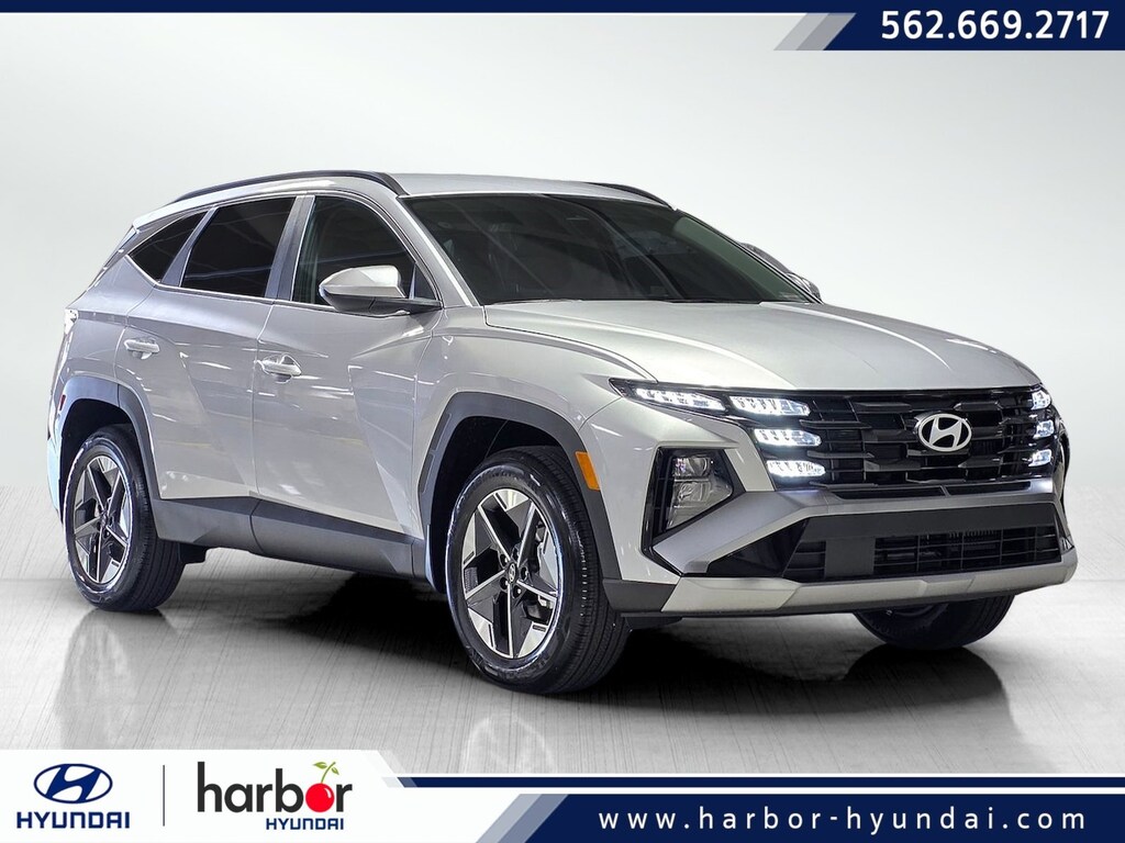 New 2026 Hyundai Tucson Hybrid SEL Sport Utility