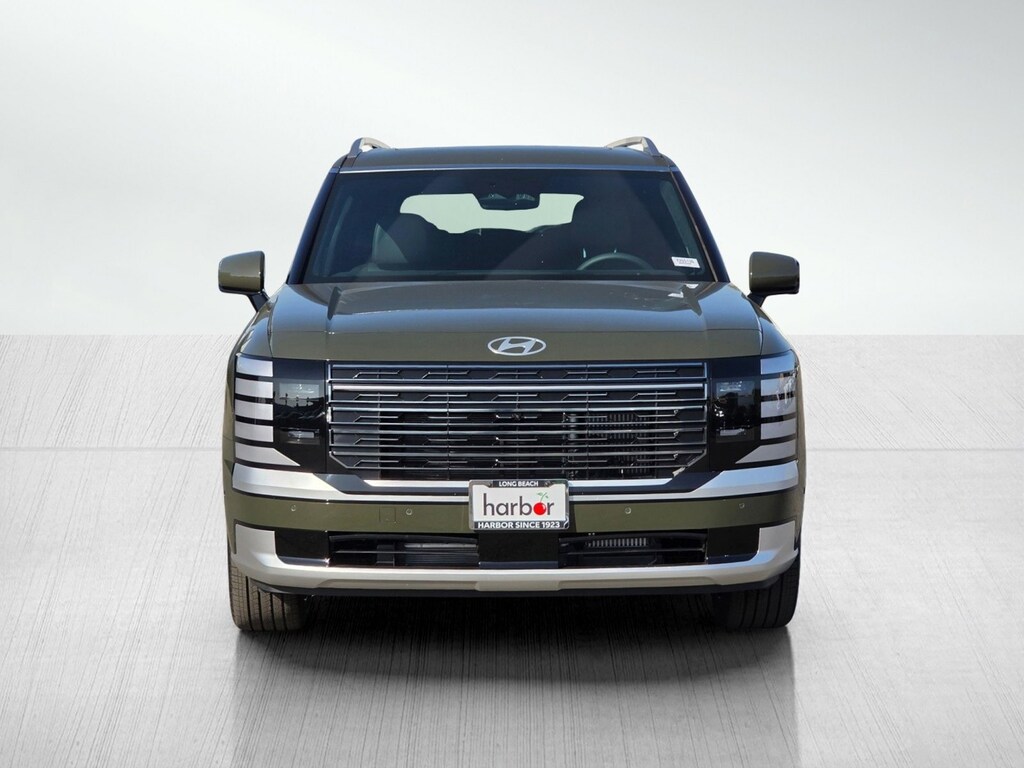 New 2026 Hyundai Palisade Hybrid Calligraphy Sport Utility