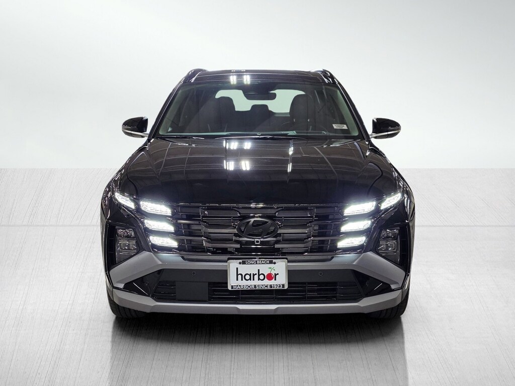 New 2026 Hyundai Tucson Limited Sport Utility