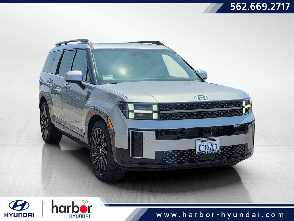 Used 2024 Hyundai Santa Fe Calligraphy SUV