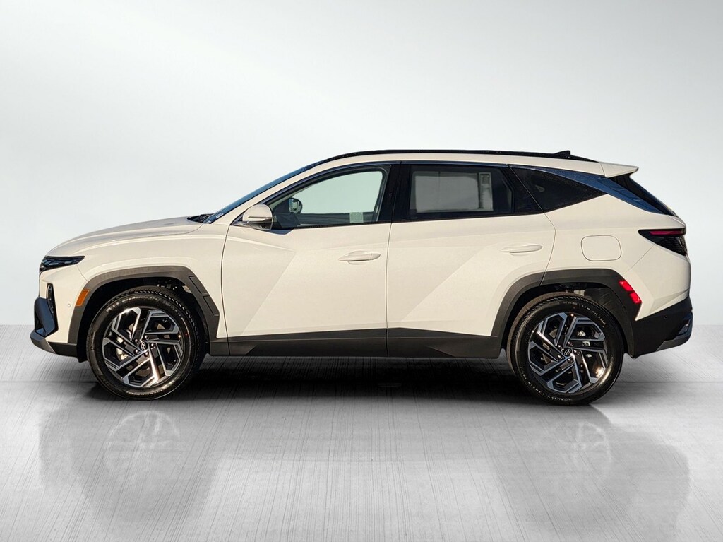 New 2026 Hyundai Tucson Hybrid Limited Sport Utility