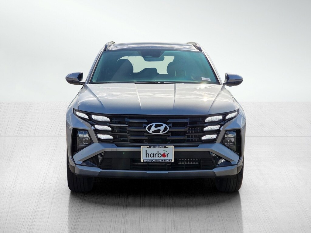 New 2025 Hyundai Tucson Hybrid SEL Convenience Sport Utility