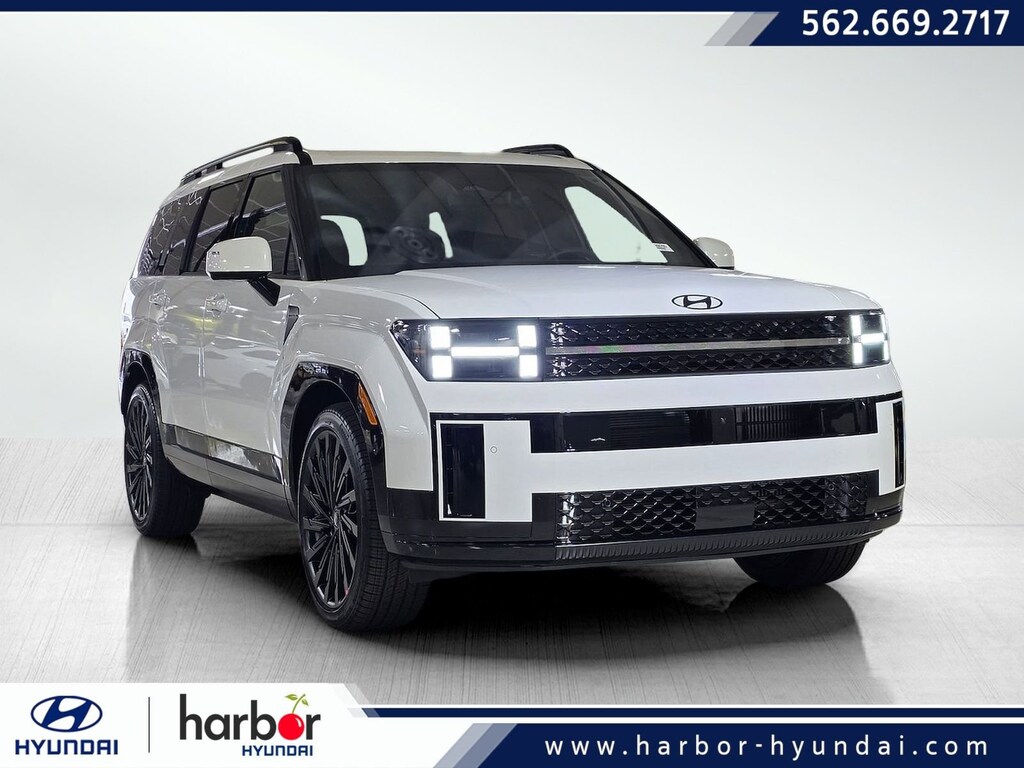 New 2026 Hyundai Santa Fe Calligraphy Sport Utility