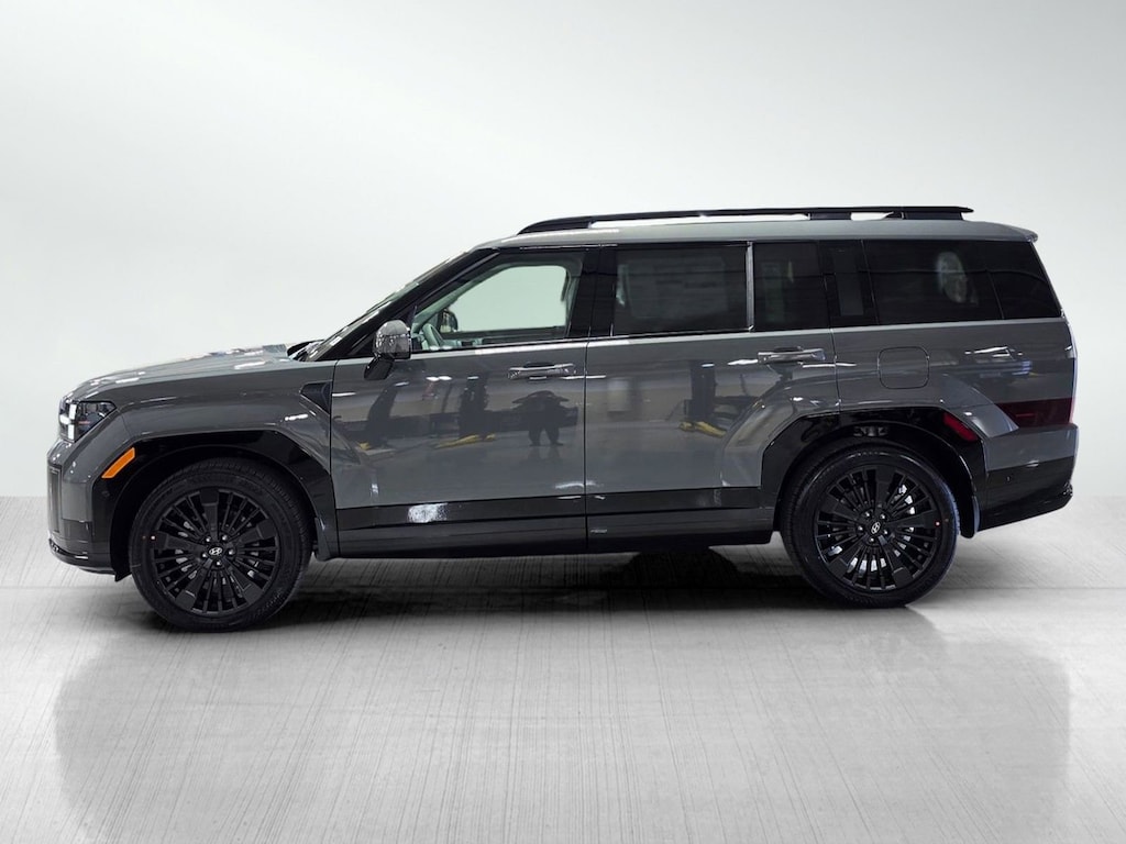 New 2026 Hyundai Santa Fe Hybrid Calligraphy Sport Utility