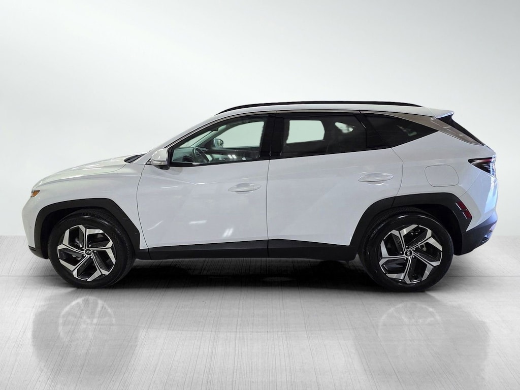Used 2022 Hyundai Tucson Limited SUV