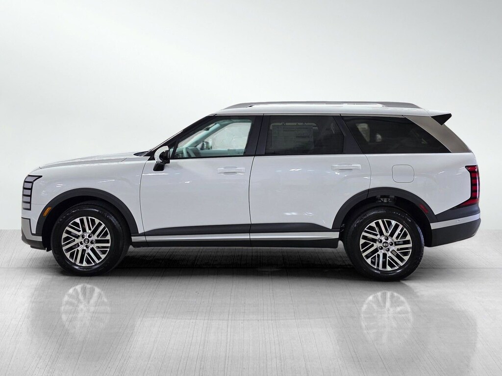 New 2026 Hyundai Palisade SEL Premium Sport Utility