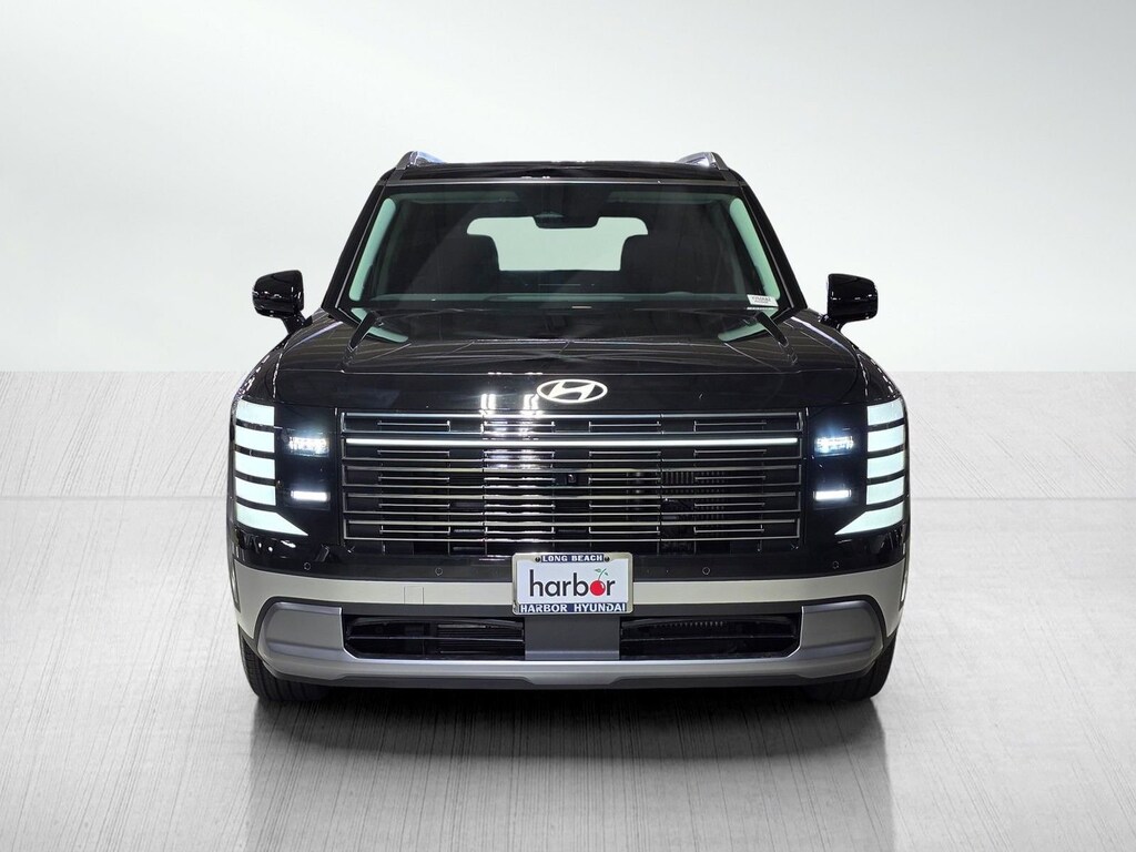 New 2026 Hyundai Palisade Hybrid SEL Premium 7P Sport Utility