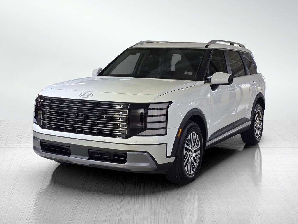 New 2026 Hyundai Palisade SEL Premium 7P Sport Utility