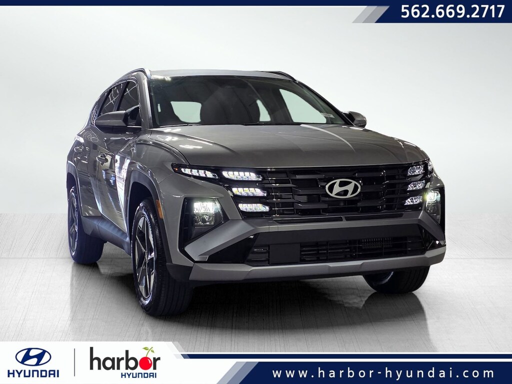 New 2026 Hyundai Tucson Hybrid SEL Sport Utility