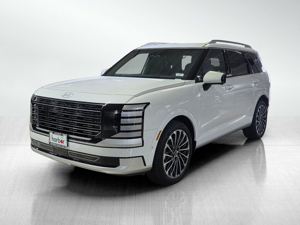 New 2026 Hyundai Palisade Hybrid Calligraphy Sport Utility
