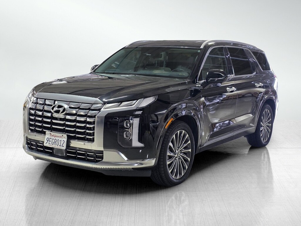 Used 2023 Hyundai Palisade Calligraphy SUV