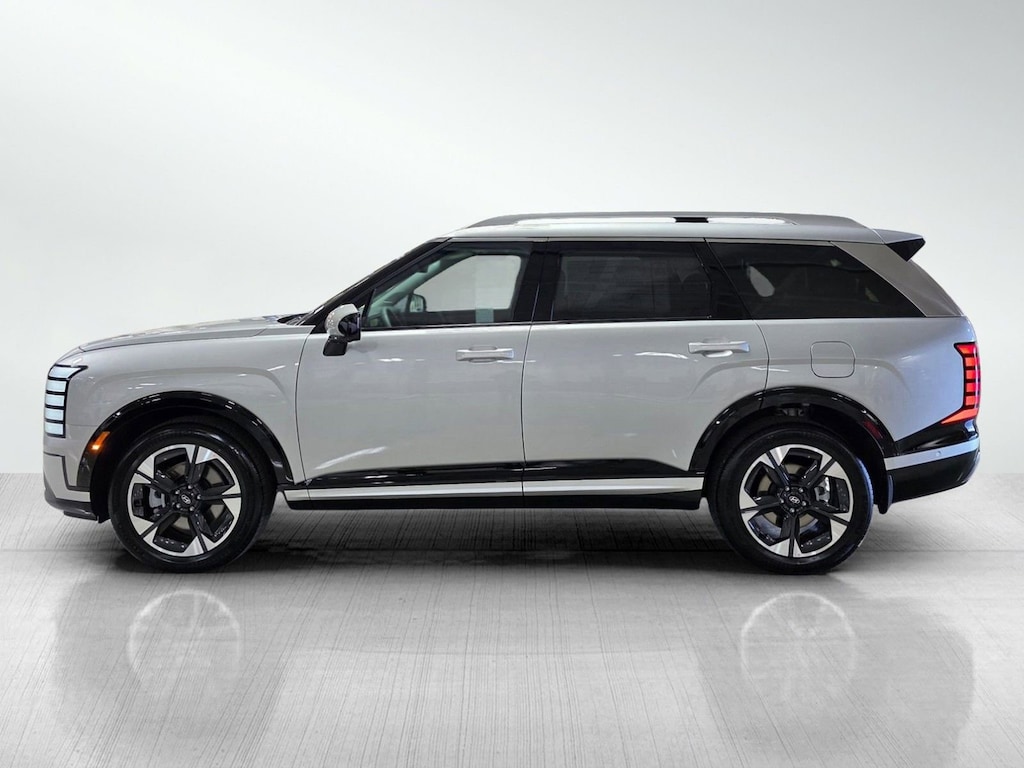 New 2026 Hyundai Palisade Limited Sport Utility