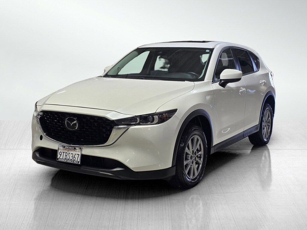 Used 2022 Mazda CX-5 2.5 S Preferred Package SUV