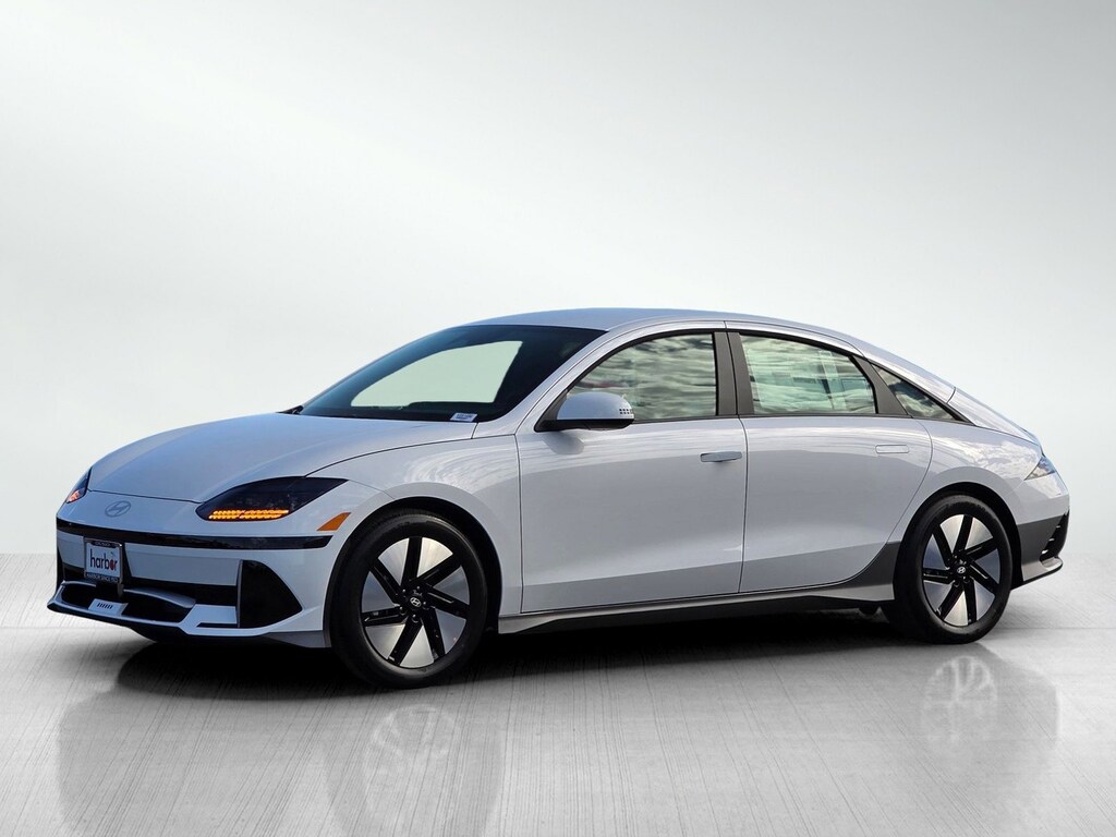 New 2025 Hyundai IONIQ 6 SE 4dr Car