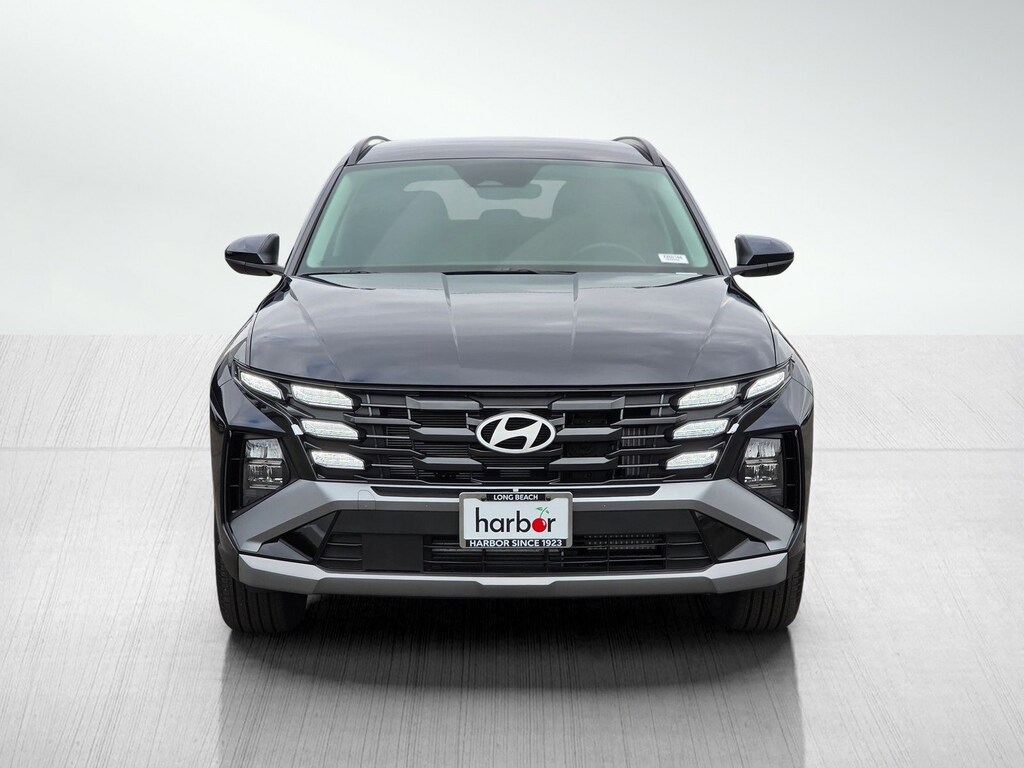 New 2026 Hyundai Tucson Hybrid SEL Sport Utility