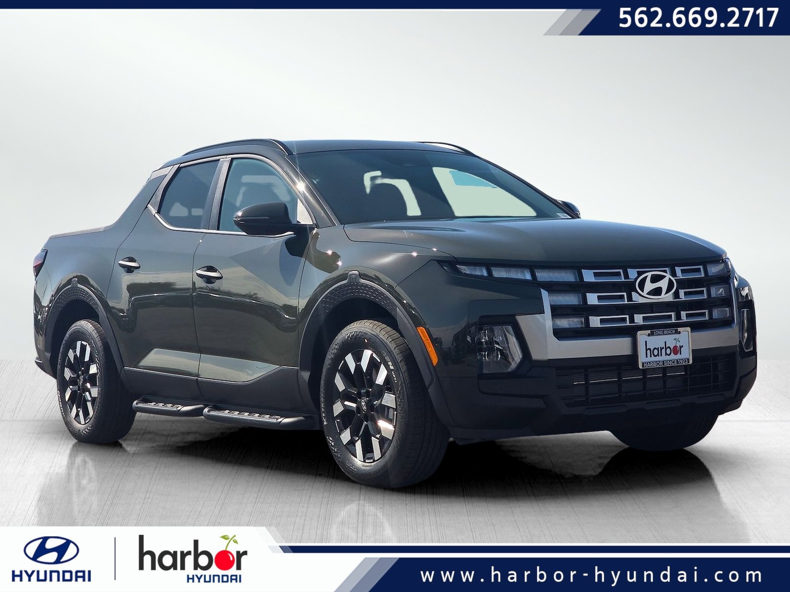 2026 Hyundai Santa Cruz