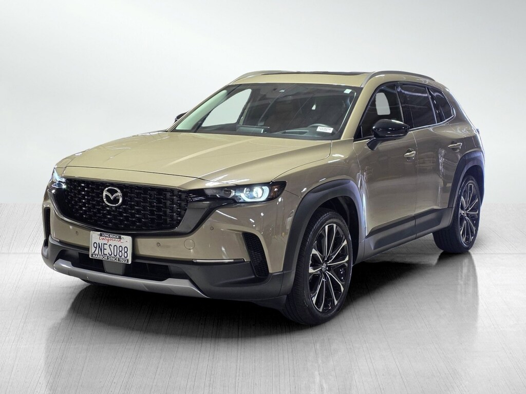 Used 2024 Mazda CX-50 2.5 Turbo Premium Plus Package SUV