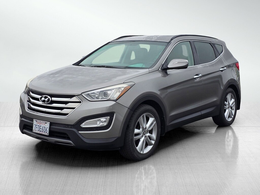 Used 2014 Hyundai Santa Fe Sport 2.0L Turbo SUV